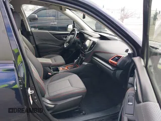2020 Subaru Forester Special Sports with VIN JF2SKARCXLH424184, listed as a IAAI auction lot 42063911 with 52,786 mi miles and . Bid and sale history available at DreamBid. Image 5.