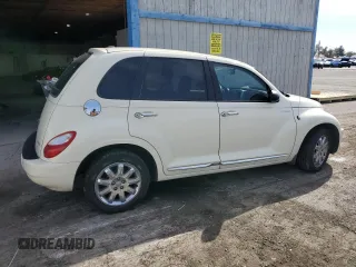 2006 Chrysler PT Cruiser Limited с VIN 3A8FY68846T203896, выставлен на аукционе Copart как лот 57259065 с пробегом 74 701 миль миль и Списание • Salvage title. История ставок и продаж доступна на DreamBid. Изображение 3.