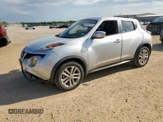 2015 Nissan Juke SL with VIN JN8AF5MR5FT501812, listed as a Copart auction lot 63997415 with 131,937 mi miles and Clean title. Bid and sale history available at DreamBid. Image 1.