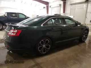 2013 Ford Taurus SHO с VIN 1FAHP2KT7DG159411, выставлен на аукционе Copart как лот 84286074 с пробегом 189 963 миль миль и Чистый • Clean title. История ставок и продаж доступна на DreamBid. Изображение 3.