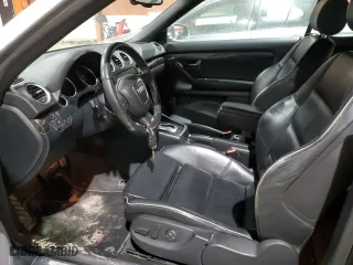 2007 Audi S4 with VIN WUARL48HX7K900664, listed as a Copart auction lot 85230294 with 201,872 mi miles and Clean Title. Bid and sale history available at carsss.com. Image 7.