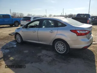 2012 Ford Focus SEL with VIN 1FAHP3H21CL294040, listed as a Copart auction lot 48535355 with 103,579 mi miles and Clean Title. Bid and sale history available at DreamBid. Image 2.