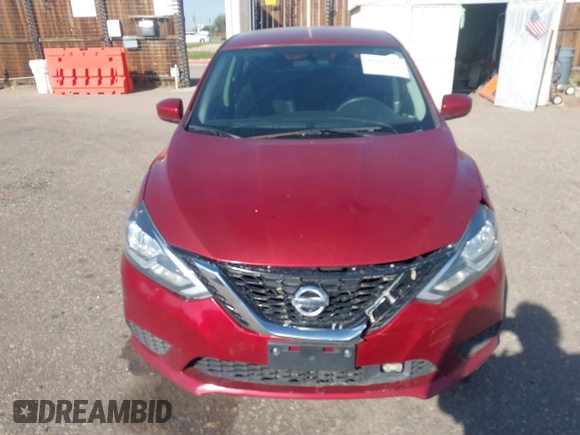 2018 Nissan Sentra SR with VIN 3N1AB7AP5JY205584, listed as a IAAI auction lot 40463666 with 133,351 mi miles and . Bid and sale history available at DreamBid. Image 12.