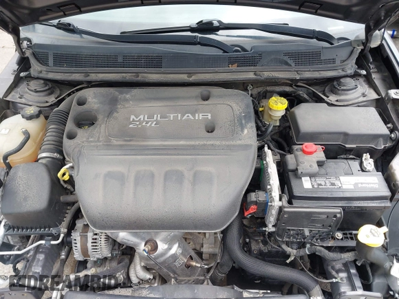 2015 Dodge Dart GT with VIN 1C3CDFEB5FD118856, listed as a IAAI auction lot 42197852 with 119,396 mi miles and . Bid and sale history available at carsss.com. Image 10.