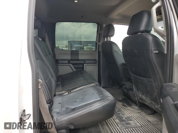 2019 Ford F-350 XL with VIN 1FT8W3DT1KEE82149, listed as a Copart auction lot 63997105 with 300,158 mi miles and Salvage title. Bid and sale history available at DreamBid. Image 10.
