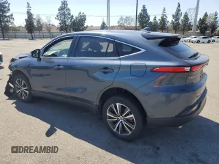 2023 Toyota Venza LE z VIN JTEAAAAH9PJ122562, wystawiony jako Copart lot #56572405 z przebiegiem 31 215 mil mil oraz Szkoda całkowita • Salvage title. Historia ofert i sprzedaży dostępna na DreamBid. Obrazek 2.
