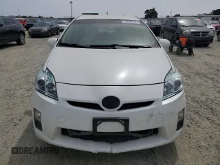 2010 Toyota Prius II with VIN JTDKN3DU5A0157811, listed as a Copart auction lot 54632245 with 207,637 mi miles and Clean Title. Bid and sale history available at carsss.com. Image 5.