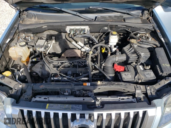 2008 Mercury Mariner с VIN 4M2CU81ZX8KJ21576, выставлен на аукционе Copart как лот 50469595 с пробегом 80 824 миль миль и Чистый • Clean title. История ставок и продаж доступна на DreamBid. Изображение 12.
