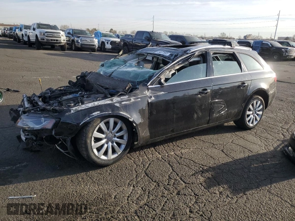 2011 Audi A4 Premium Plus z VIN WAUWFAFL1BA073078, wystawiony jako Copart lot #49477055 z przebiegiem Nie podano mil oraz Nie do naprawy • Non repairable. Historia ofert i sprzedaży dostępna na DreamBid. Obrazek 1.