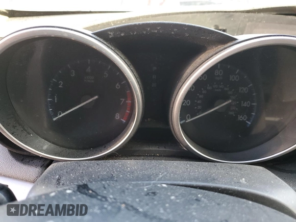 2012 Mazda 3 i Grand Touring with VIN JM1BL1W81C1576956, listed as a Copart auction lot 47105295 with Not Provided miles and Salvage Title. Bid and sale history available at carsss.com. Image 9.