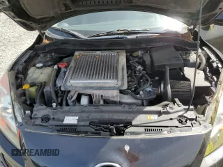 2010 Mazda 3 Mazdaspeed3 Sport с VIN JM1BL1H49A1280736, выставлен на аукционе Copart как лот 56721505 с пробегом Не указан миль и Чистый • Clean title. История ставок и продаж доступна на DreamBid. Изображение 11.