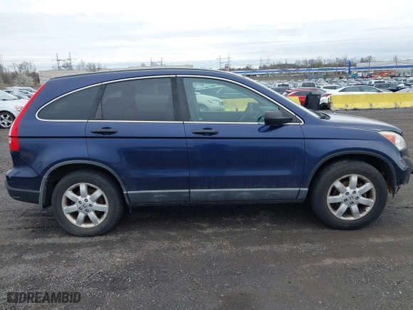 2009 Honda CR-V EX with VIN 5J6RE48589L041000, listed as a IAAI auction lot 41936620 with 149,227 mi miles. Bid and sale history available at carsss.com. Image 13.