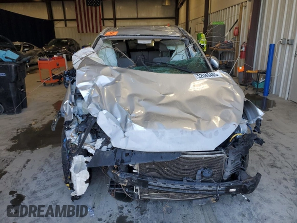 2018 Hyundai Tucson SEL with VIN KM8J3CA49JU693400, listed as a Copart auction lot 52046405 with Not provided miles and Salvage title. Bid and sale history available at DreamBid. Image 5.