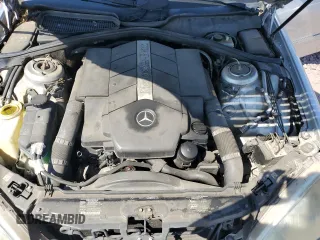 2002 Mercedes-Benz S 5.0L with VIN WDBNG75J12A276579, listed as a Copart auction lot 69104334 with Not Provided miles and Clean Title. Bid and sale history available at carsss.com. Image 11.