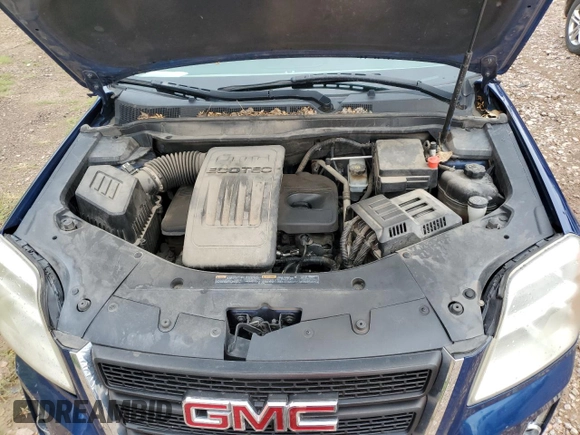 2010 GMC Terrain SLE-1 with VIN 2CTFLCEW3A6356097, listed as a Copart auction lot 70059284 with 191,693 mi miles and Clean Title. Bid and sale history available at carsss.com. Image 11.