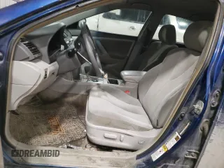 2009 Toyota Camry with VIN 4T1BE46K89U294310, listed as a Copart auction lot 54406445 with 175,436 mi miles and Salvage Title. Bid and sale history available at DreamBid. Image 7.