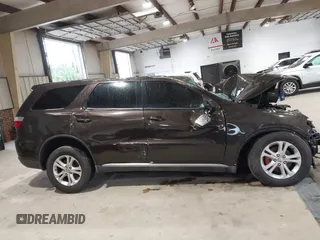 2013 Dodge Durango SXT with VIN 1C4RDJAG3DC540038, listed as a IAAI auction lot 42366965 with Not provided miles and . Bid and sale history available at DreamBid. Image 13.