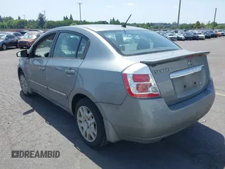 2012 Nissan Sentra 2.0 with VIN 3N1AB6AP7CL701061, listed as a IAAI auction lot 42473539 with 142,495 mi miles and . Bid and sale history available at DreamBid. Image 3.