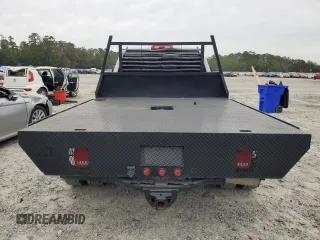 2016 Chevrolet Silverado 3500HD Work Truck with VIN 1GC4KYC8XGF212441, listed as a Copart auction lot 74563734 with 0 mi miles and Non Repairable. Bid and sale history available at carsss.com. Image 6.