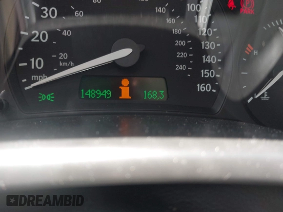2004 Saab 9-3 Linear z VIN YS3FB45S441000730, wystawiony jako IAAI lot #42235280 z przebiegiem 148 949 mil mil oraz . Historia ofert i sprzedaży dostępna na DreamBid. Obrazek 7.