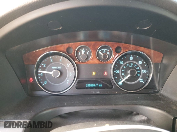 2010 Ford Flex Limited w/Ecoboost with VIN 2FMHK6DT1ABA32164, listed as a Copart auction lot 43069825 with 219,660 mi miles and Salvage Title. Bid and sale history available at carsss.com. Image 9.