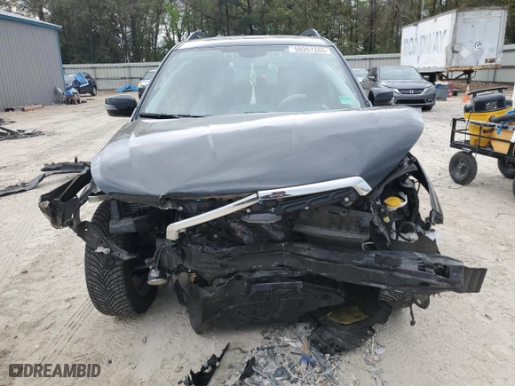 2018 Subaru Forester Touring with VIN JF2SJAWC9JH537421, listed as a Copart auction lot 50357265 with 83,872 mi miles and Salvage Title. Bid and sale history available at carsss.com. Image 5.