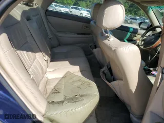 1998 Lexus ES 300 Luxury Sport Sdn with VIN JT8BF28G9W5041547, listed as a Copart auction lot 62055934 with 0 mi miles and Salvage Title. Bid and sale history available at carsss.com. Image 10.