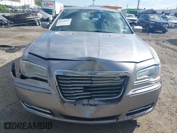 2014 Chrysler 300 z VIN 2C3CCAAG3EH380058, wystawiony jako IAAI lot #42220051 z przebiegiem 116 263 mil mil oraz . Historia ofert i sprzedaży dostępna na DreamBid. Obrazek 12.