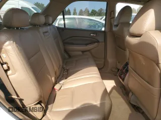 2004 Acura MDX Touring Pkg with VIN 2HNYD18674H534405, listed as a Copart auction lot 71747584 with 212,150 mi miles and Salvage Title. Bid and sale history available at carsss.com. Image 10.
