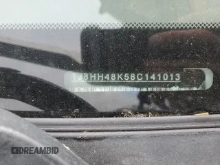 2008 Jeep Commander Sport с VIN 1J8HH48K58C141013, выставлен на аукционе Copart как лот 56735515 с пробегом 160 095 миль миль и Списание • Salvage title. История ставок и продаж доступна на DreamBid. Изображение 13.