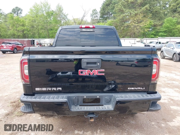 2017 GMC Sierra 1500 Denali with VIN 3GTU2PEJ6HG288538, listed as a IAAI auction lot 41921031 with 134,215 mi miles and . Bid and sale history available at DreamBid. Image 17.