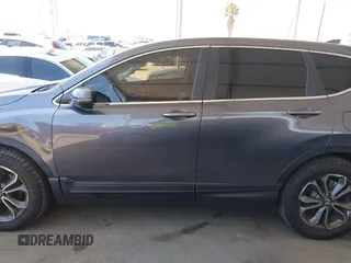 2021 Honda CR-V EX z VIN 2HKRW1H5XMH407361, wystawiony jako IAAI lot #42406157 z przebiegiem 51 493 mil mil oraz . Historia ofert i sprzedaży dostępna na DreamBid. Obrazek 14.