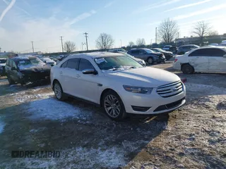 2017 Ford Taurus Limited with VIN 1FAHP2J86HG136785, listed as a IAAI auction lot 41391799 with 94,932 mi miles and . Bid and sale history available at DreamBid. Image 1.