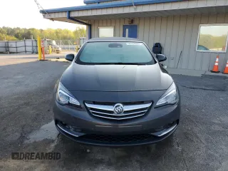 2016 Buick Cascada Premium with VIN W04WT3N56GG110683, listed as a Copart auction lot 52326895 with 76,680 mi miles and Non Repairable. Bid and sale history available at DreamBid. Image 5.