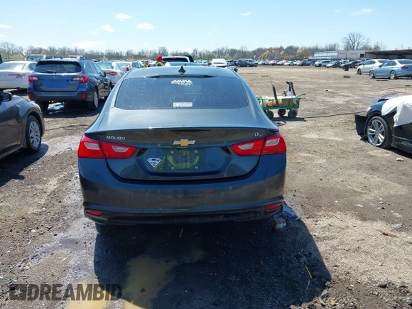 2018 Chevrolet Malibu LT с VIN 1G1ZD5ST0JF109646, выставлен на аукционе IAAI как лот 41982112 с пробегом 96 459 миль миль и . История ставок и продаж доступна на DreamBid. Изображение 16.