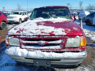 1996 Ford Ranger XLT with VIN 1FTCR15X3TPA80419, listed as a IAAI auction lot 41604643 with 116,728 mi miles and . Bid and sale history available at DreamBid. Image 6.