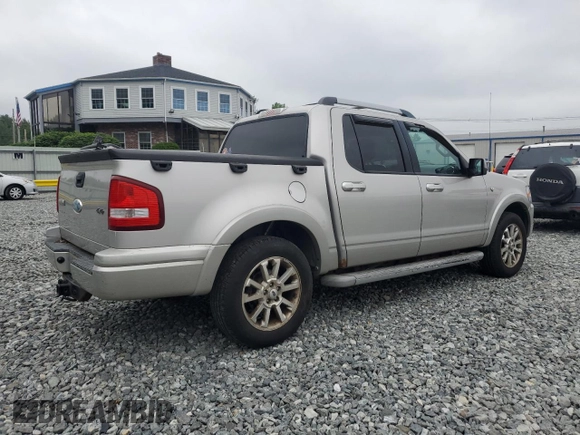 2007 Ford Explorer Sport Trac Limited z VIN 1FMEU53817UA11841, wystawiony jako Copart lot #60358315 z przebiegiem 142 789 mil mil oraz Czysty tytuł • Clean title. Historia ofert i sprzedaży dostępna na DreamBid. Obrazek 3.