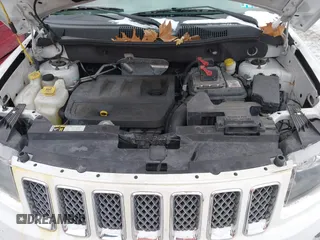 2015 Jeep Compass Limited with VIN 1C4NJDCB9FD216387, listed as a IAAI auction lot 41231484 with 95,436 mi miles. Bid and sale history available at carsss.com. Image 10.