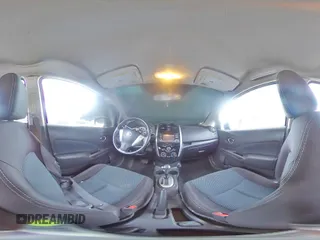 2017 Nissan Note SV with VIN 3N1CE2CP3HL366779, listed as a Copart auction lot 50576905 with 149,907 mi miles and Salvage Title. Bid and sale history available at DreamBid. Image 13.