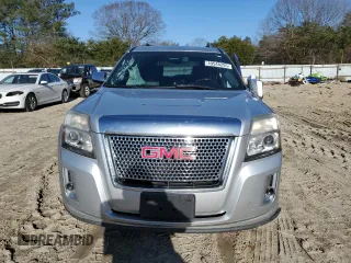 2015 GMC Terrain Denali with VIN 2GKALUEK4F6350832, listed as a Copart auction lot 49548295 with 90,771 mi miles and Salvage Title. Bid and sale history available at carsss.com. Image 5.