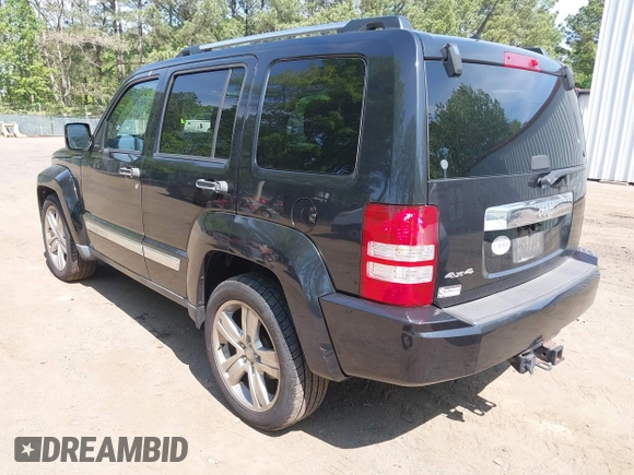 2011 Jeep Liberty Sport 70th Anniversary with VIN 1J4PN2GK9BW571404, listed as a IAAI auction lot 42112011 with 159,020 mi miles and . Bid and sale history available at DreamBid. Image 3.