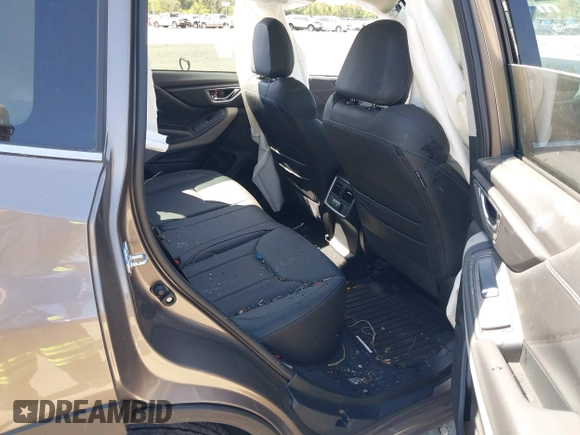 2023 Subaru Forester Limited with VIN JF2SKANC0PH548072, listed as a IAAI auction lot 42148382 with 22,315 mi miles and . Bid and sale history available at DreamBid. Image 8.