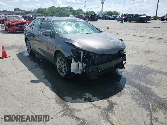 2015 Toyota Camry XLE with VIN 4T1BF1FK3FU001002, listed as a Copart auction lot 54780775 with 94,848 mi miles and Salvage Title. Bid and sale history available at DreamBid. Image 14.