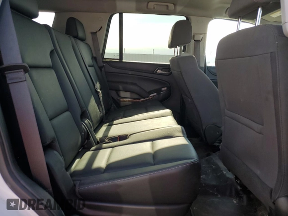 2018 Chevrolet Tahoe Commercial with VIN 1GNSKDEC7JR326640, listed as a Copart auction lot 54534425 with 201,765 mi miles and Non repairable. Bid and sale history available at DreamBid. Image 11.