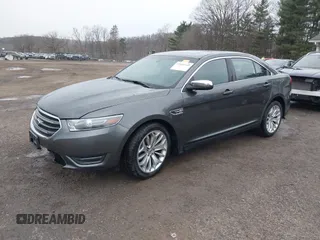 2016 Ford Taurus Limited z VIN 1FAHP2F89GG120233, wystawiony jako IAAI lot #41941549 z przebiegiem 108 871 mil mil oraz . Historia ofert i sprzedaży dostępna na DreamBid. Obrazek 2.