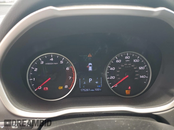 2019 Mitsubishi Eclipse Cross ES with VIN JA4AS3AA4KZ018839, listed as a Copart auction lot 64139395 with 175,261 mi miles and Clean title. Bid and sale history available at DreamBid. Image 9.