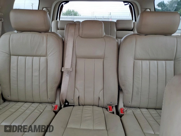 2006 Lincoln Navigator Luxury z VIN 5LMFU27506LJ20747, wystawiony jako Copart lot #59459475 z przebiegiem 188 324 mil mil oraz Szkoda całkowita • Salvage title. Historia ofert i sprzedaży dostępna na DreamBid. Obrazek 10.