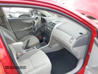 2009 Toyota Corolla with VIN 2T1BU40E09C170961, listed as a IAAI auction lot 42033860 with 192,899 mi miles and . Bid and sale history available at DreamBid. Image 5.