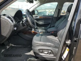 2015 Audi Q5 Premium Plus with VIN WA1DGAFP6FA087519, listed as a Copart auction lot 62782455 with 178,167 mi miles and Salvage title. Bid and sale history available at DreamBid. Image 7.