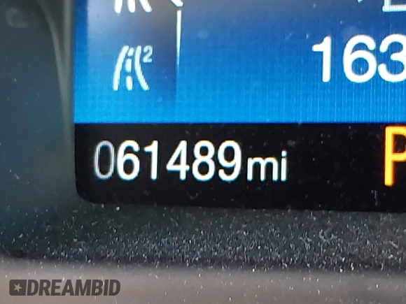 2017 Ford Focus Titanium с VIN 1FADP3N21HL327581, выставлен на аукционе IAAI как лот 42342179 с пробегом 61 489 миль миль и . История ставок и продаж доступна на DreamBid. Изображение 15.